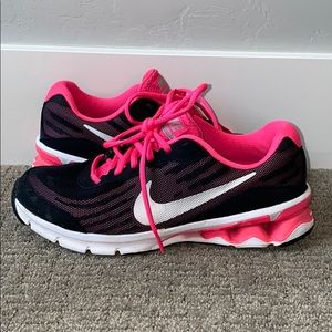 Nike running shoes